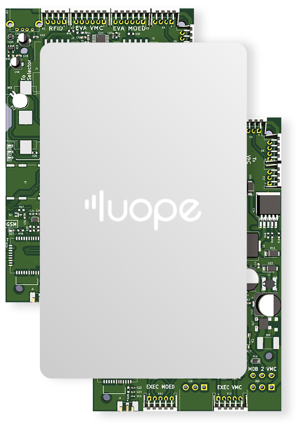 Ativação Luope Smartbox