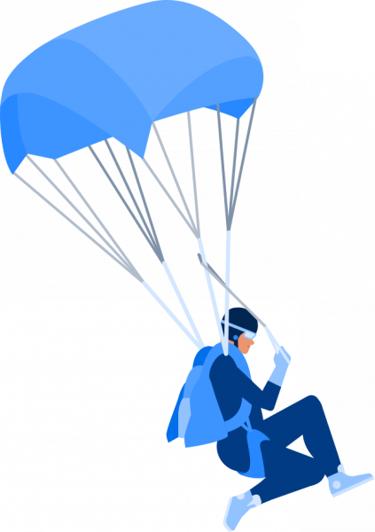 urban-parachutist